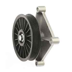 A/C Eliminator Pulley 1987-89 GM 2.0L