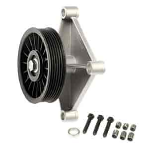 A/C Eliminator Pulley 1987-96 GM 2.2/3.1/3.4L