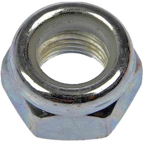 Hex Lock Nuts with Nylon Ring Class 8