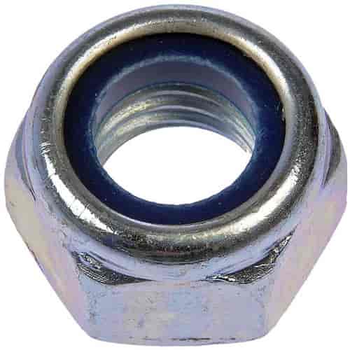 Hex Lock Nuts with Nylon Ring Class 8