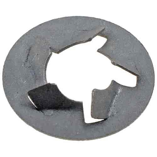 Bolt Retainers Hole Size: 1/4"