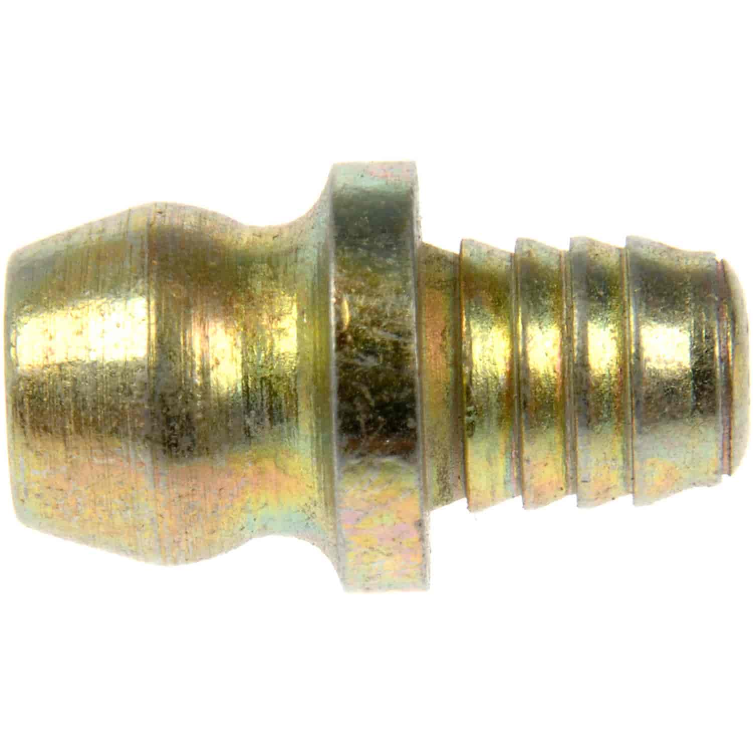 Grease Fitting-Type 6 Drive Type-3/16 In.