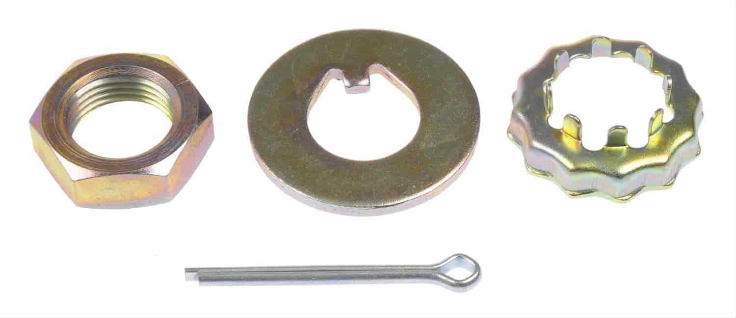 SPINDLE LOCK NUT KIT