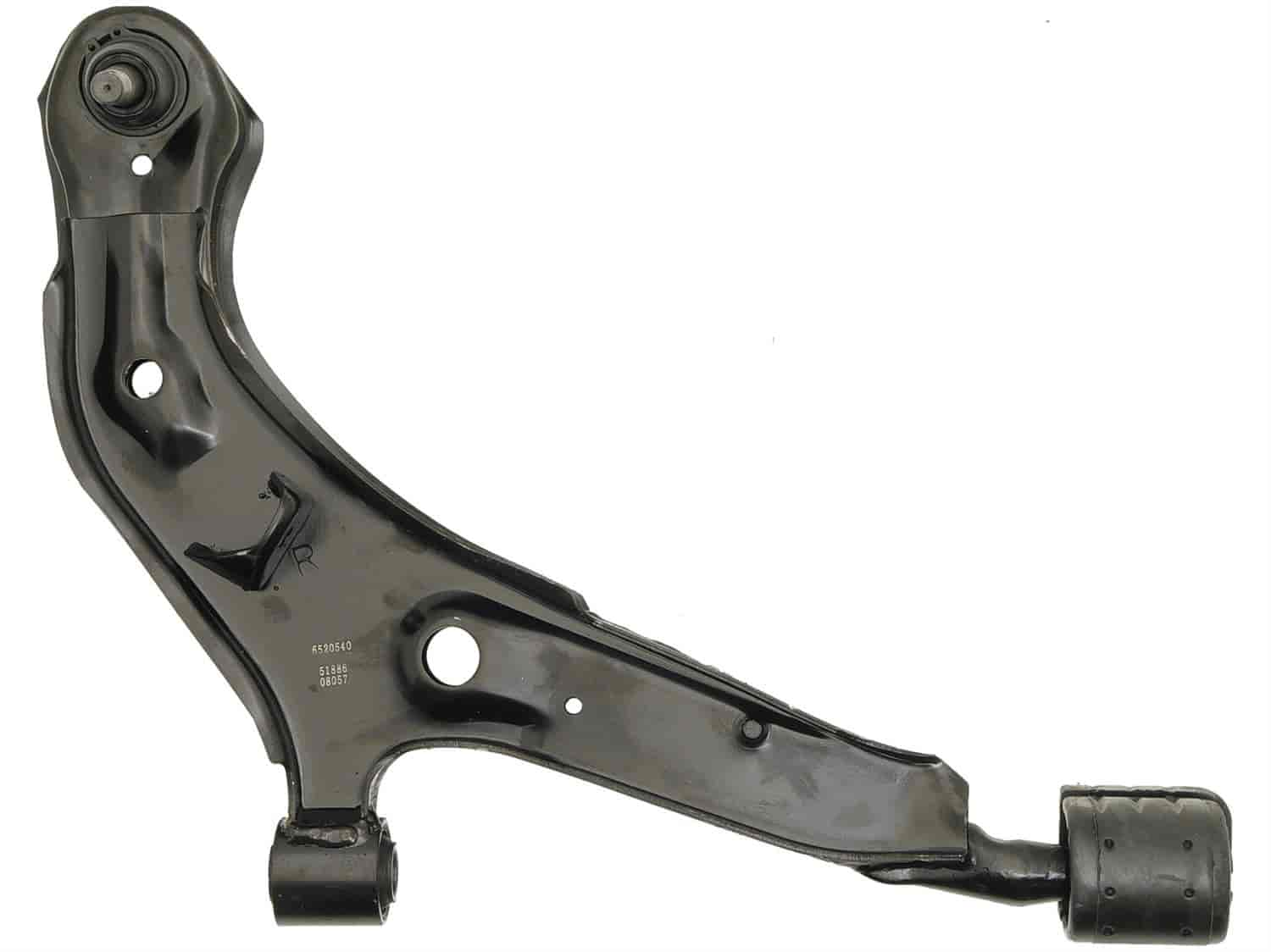 Lower Control Arm 1998-2001 fits Nissan Altima - Front Right