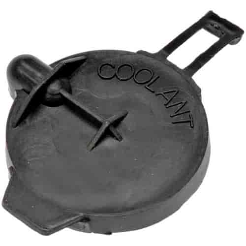 Engine Coolant Cap