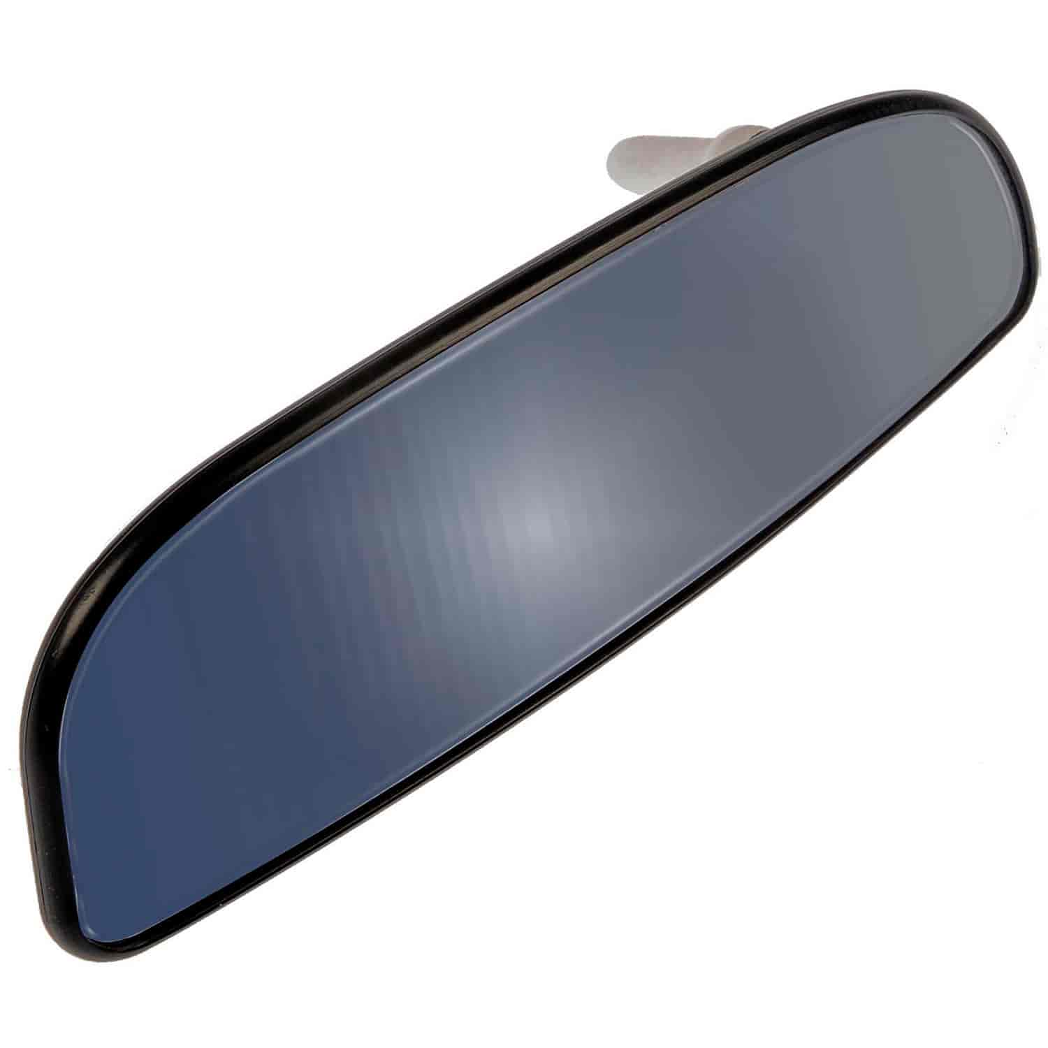 Non-Heated Lower Plastic Backed Mirror Left