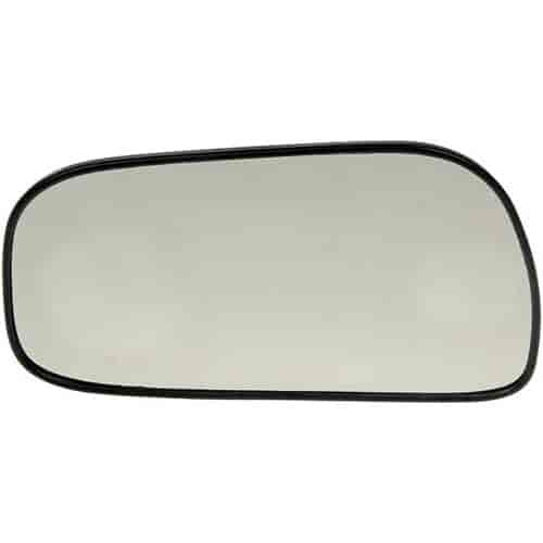 Side View Mirror Non-Heated Plastic Backed