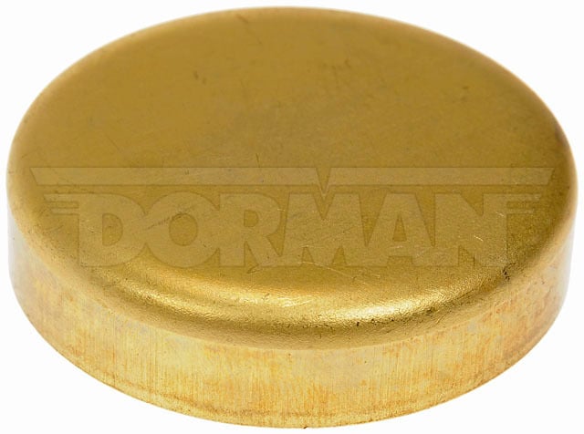 565-034 Brass Cup Expansion Plug 1-3/4 in., Height 0.430 in.