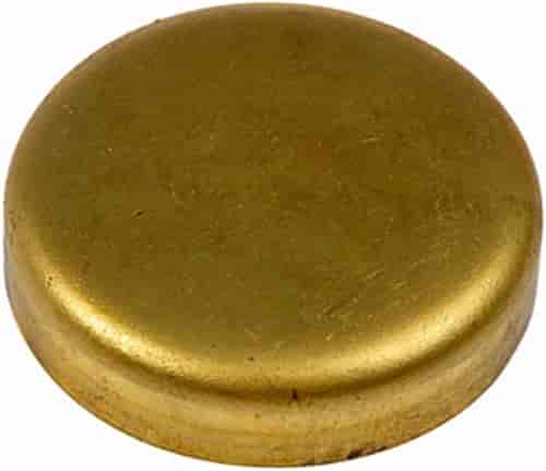Brass Cup Expansion Plug Diameter:	1.393 in.