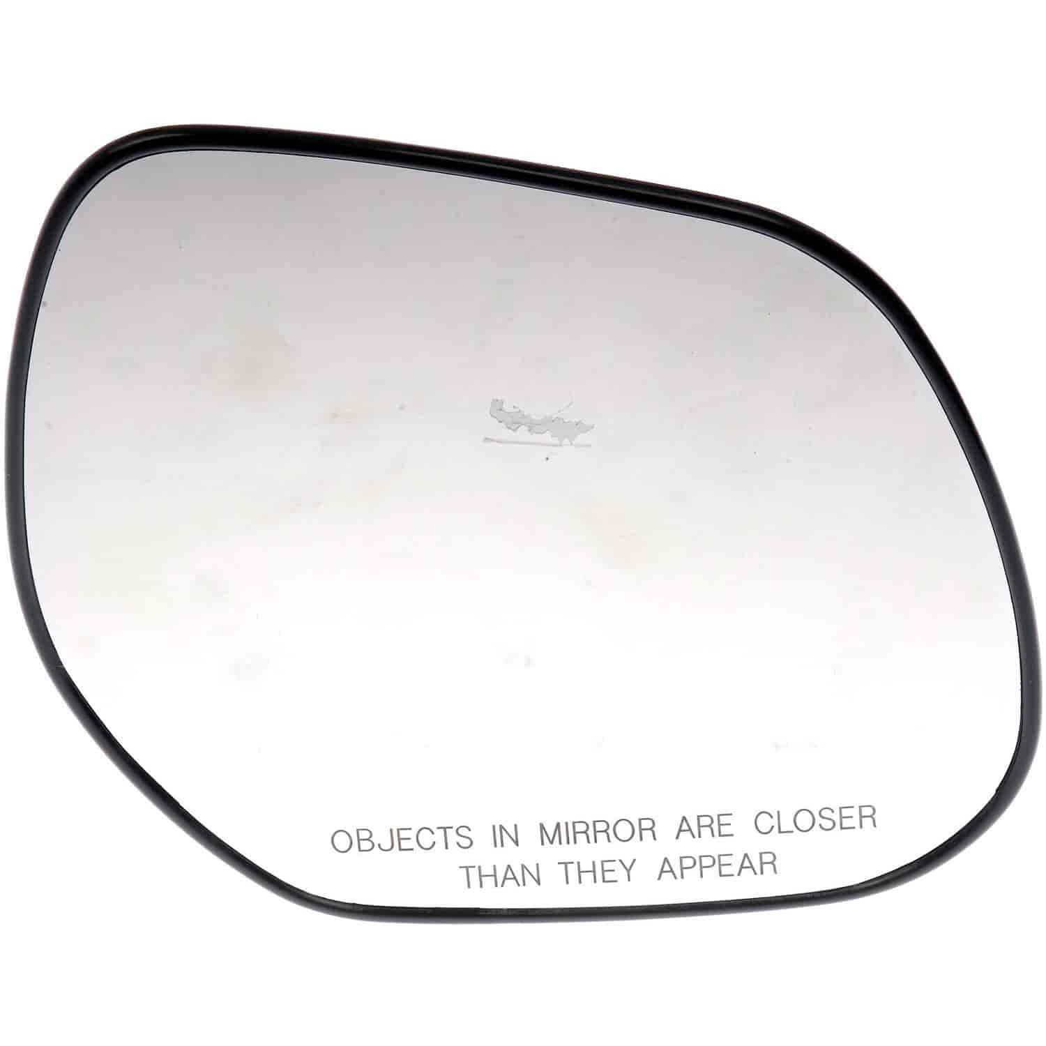 Plastic Backed Mirror Replacement