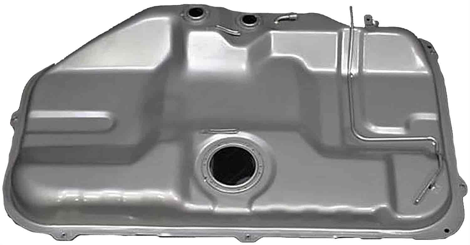 Fuel Tank With Lock Ring And Seal