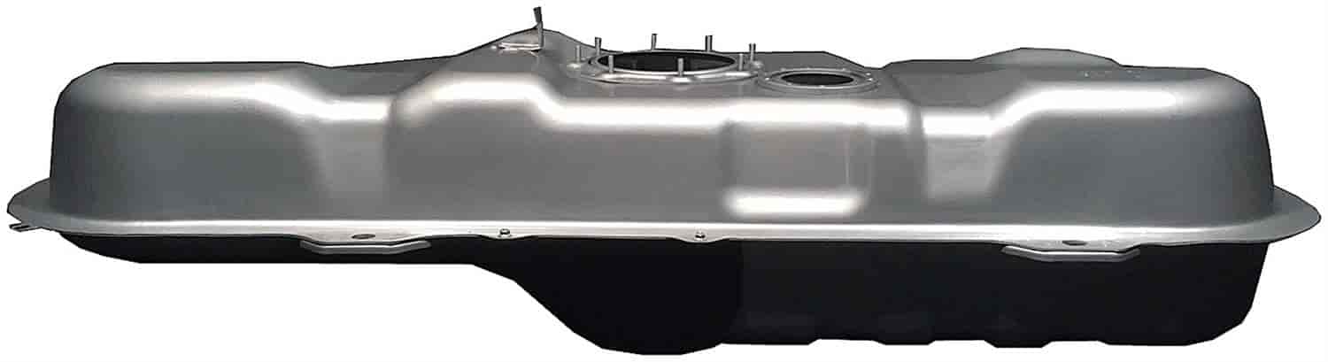 FUEL TANK WITH LOCK RING