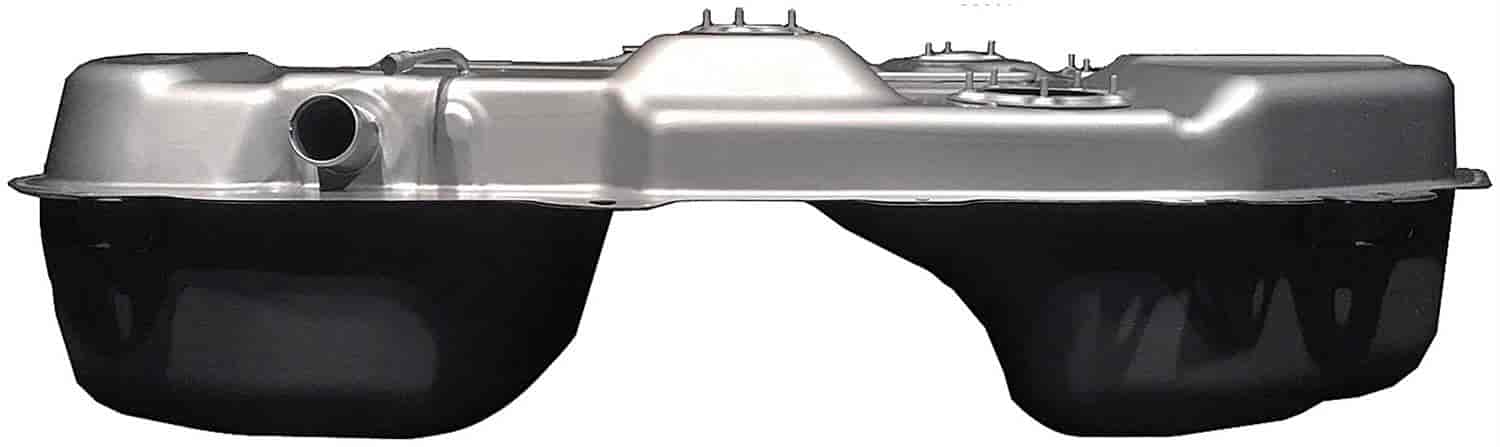 FUEL TANK WITH LOCK RING
