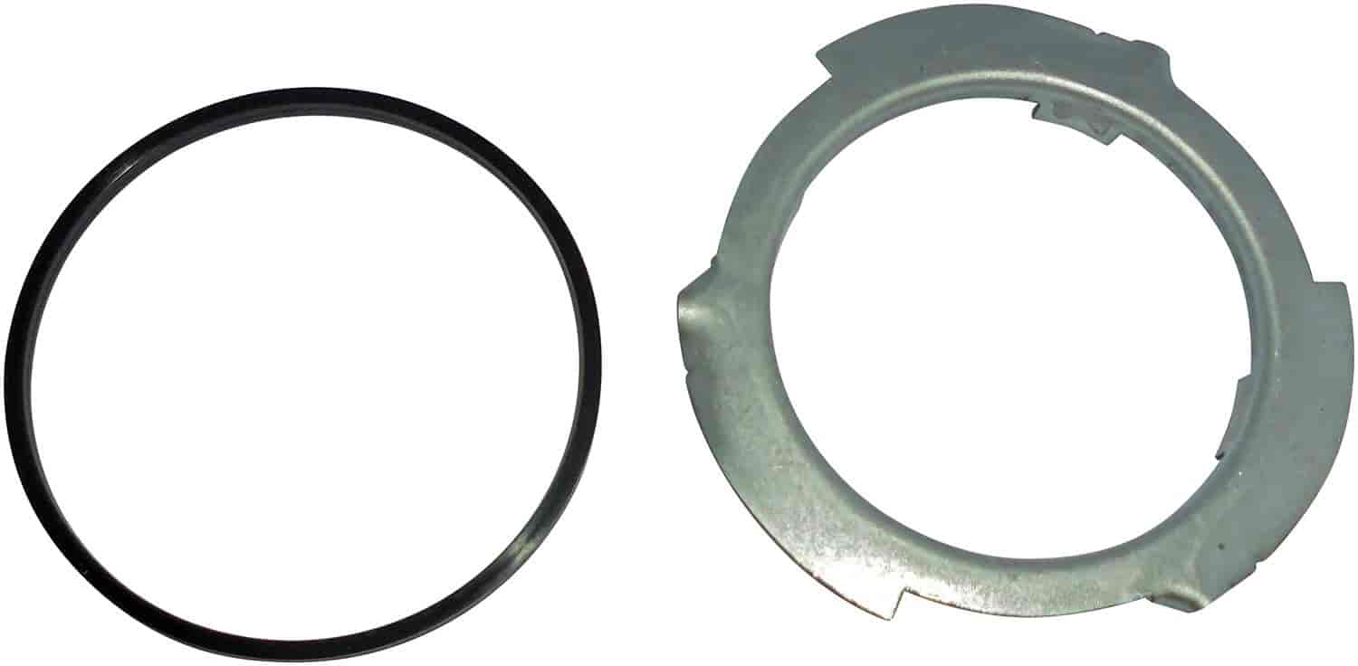 Fuel Pump Lock Ring w/Gasket American Motors/Ford/Jeep/Lincoln/Mercury
