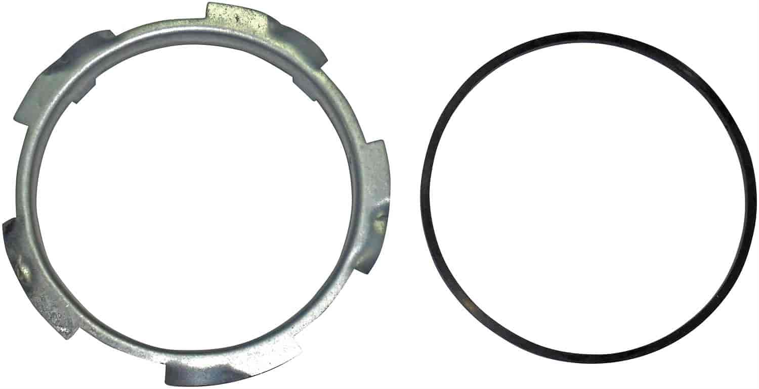 Fuel Tank Sending Unit Lock Ring and O-ring for Ford [LO04]
