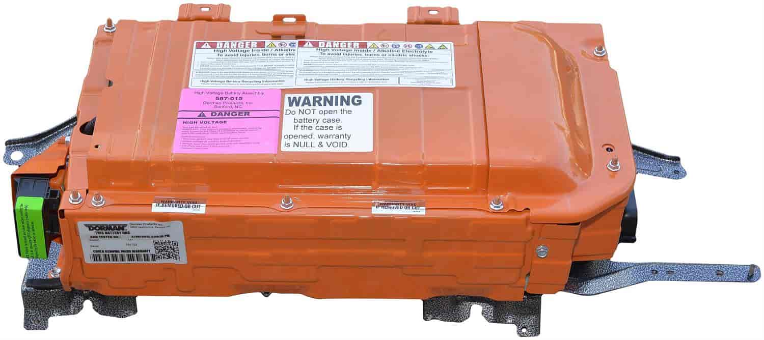 Remanufactured Hybrid Battery
