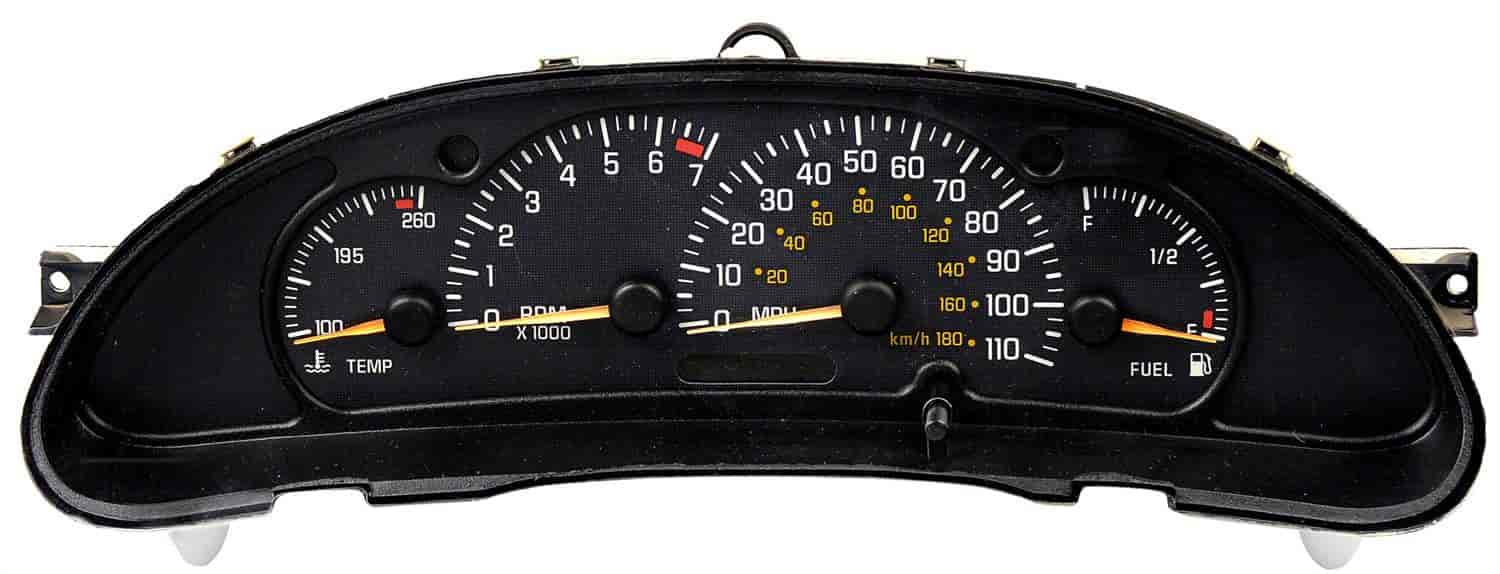 Remanufactured Instrument Clusters