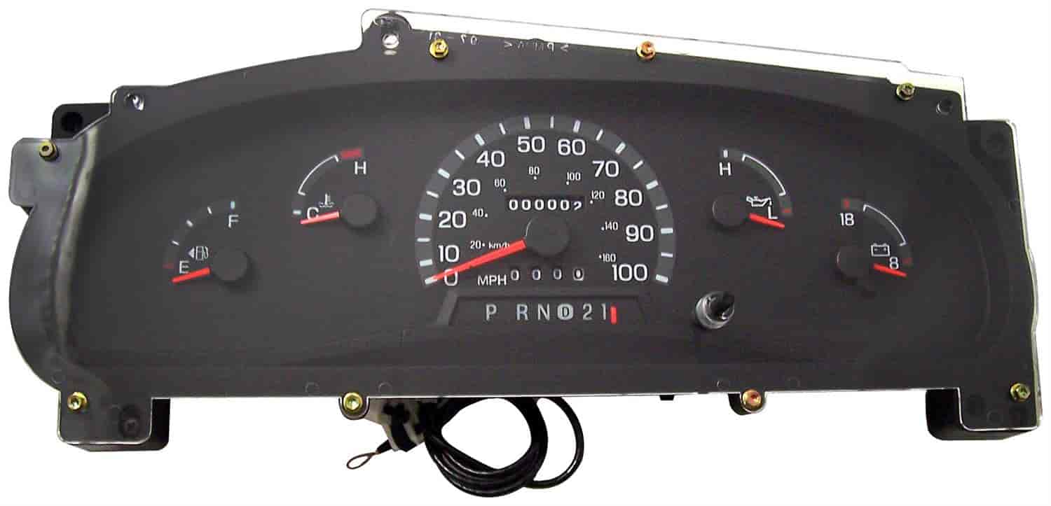 Remanufactured Instrument Clusters