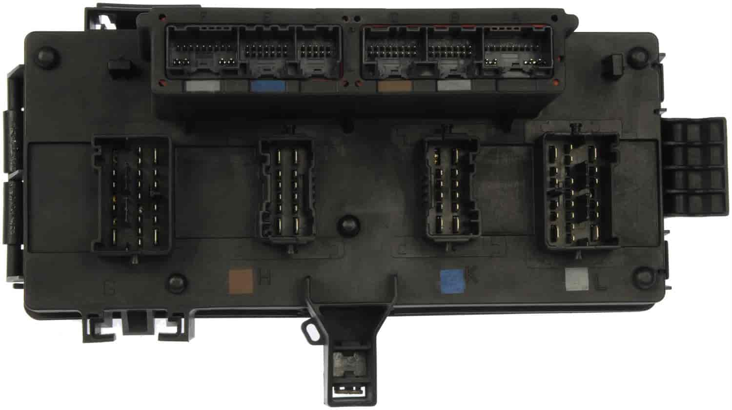 Remanufactured Totally Integrated Power Module for 2006 Dodge Ram 2500, 3500 Pickup Trucks [Diesel Engine]