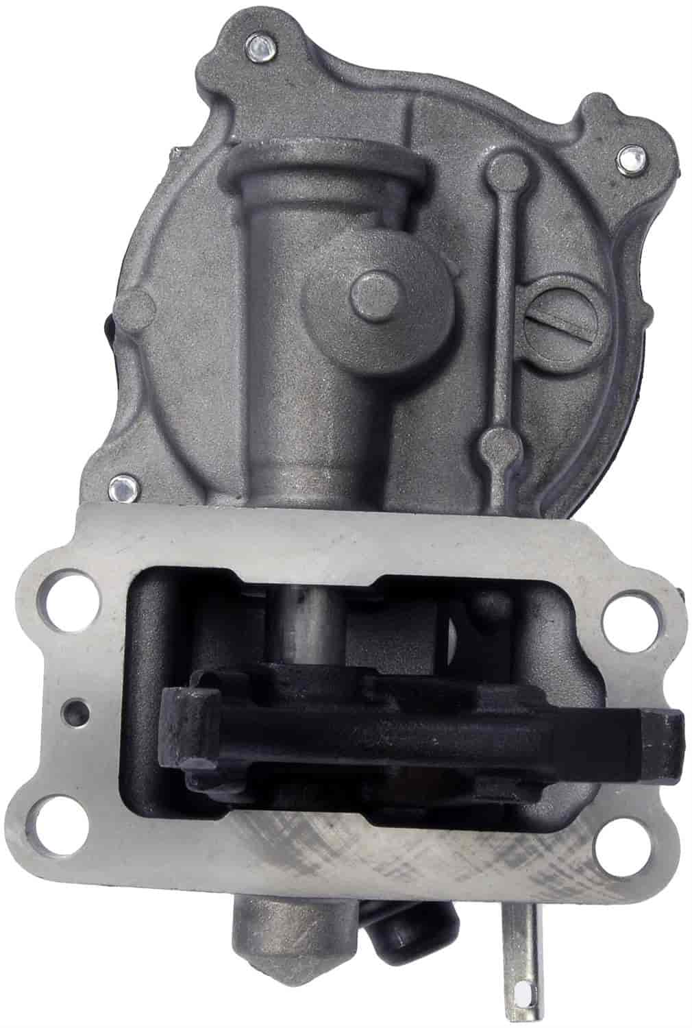 Front Differential Actuator