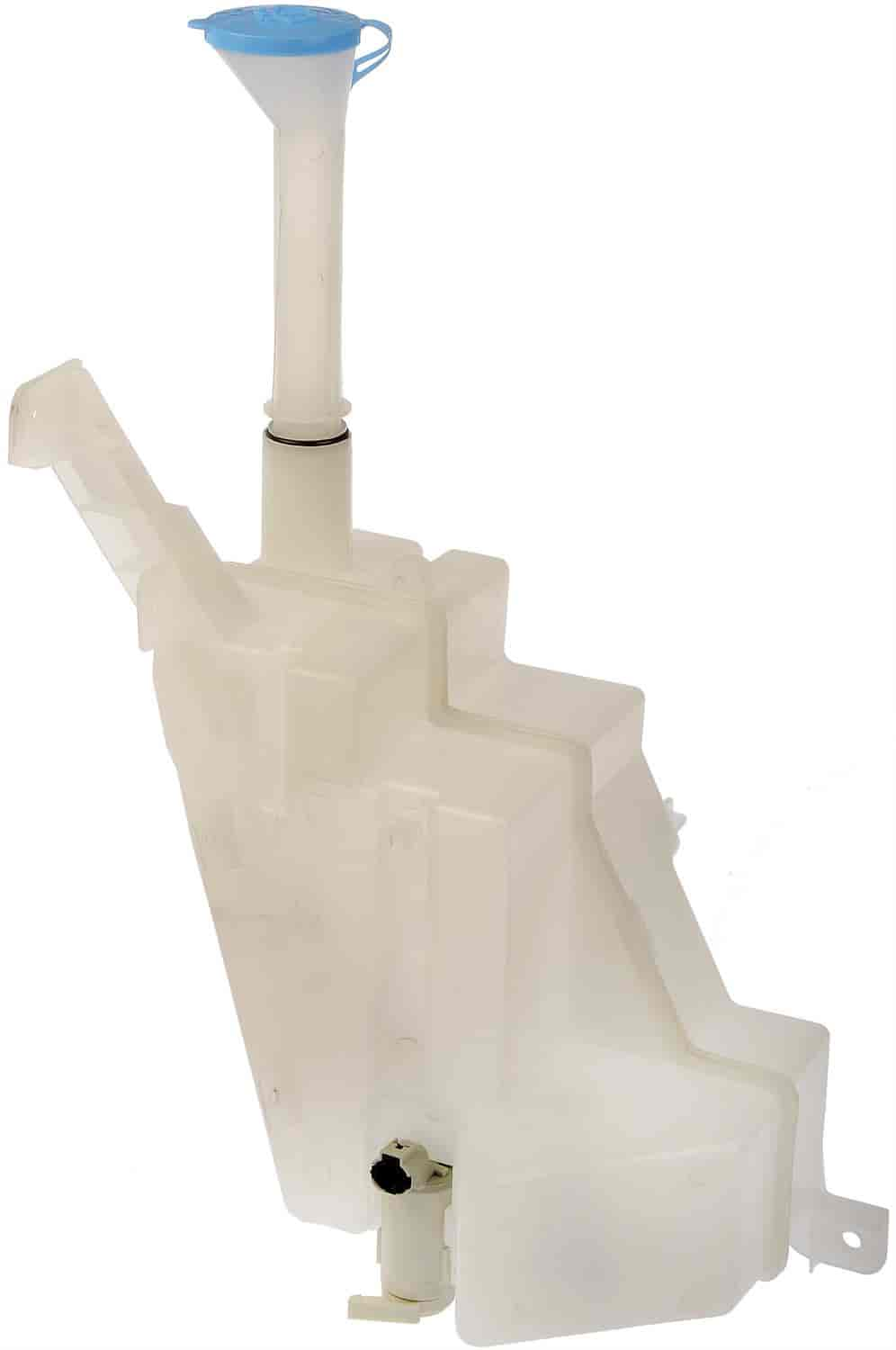 Windshield Washer Fluid Reservoir