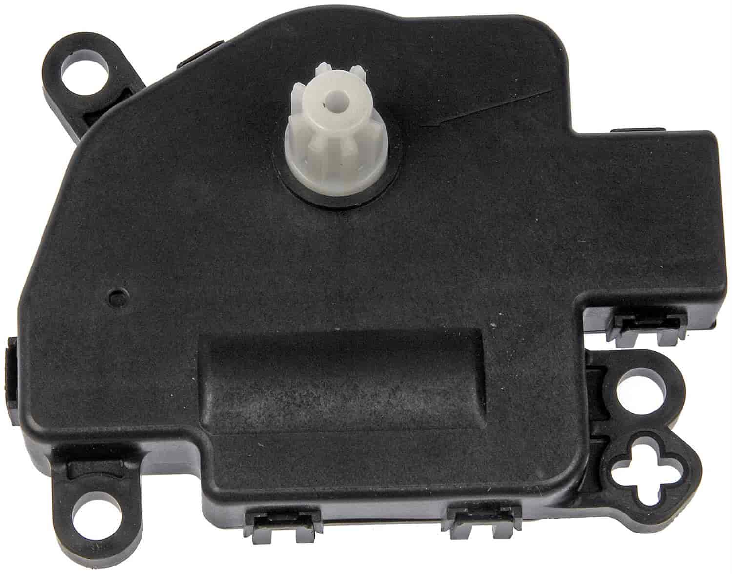 Mode Air Door Actuator 2004-2005 Ford, 2008-2017 Ford, 2008-2011 Mercury, 2010-2017 Lincoln - Main Position