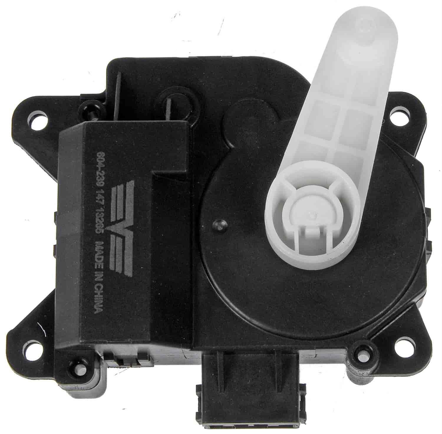 Blend Air Door Actuator 2007-2015 Ford Edge, 2007-2015 Lincoln MKX - Left Main Position