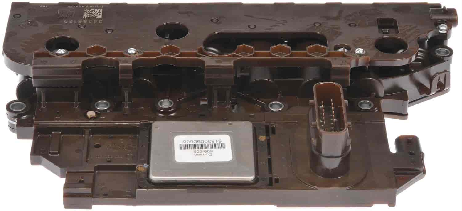 Remanufactured Transmission Electro-Hydraulic Control Module