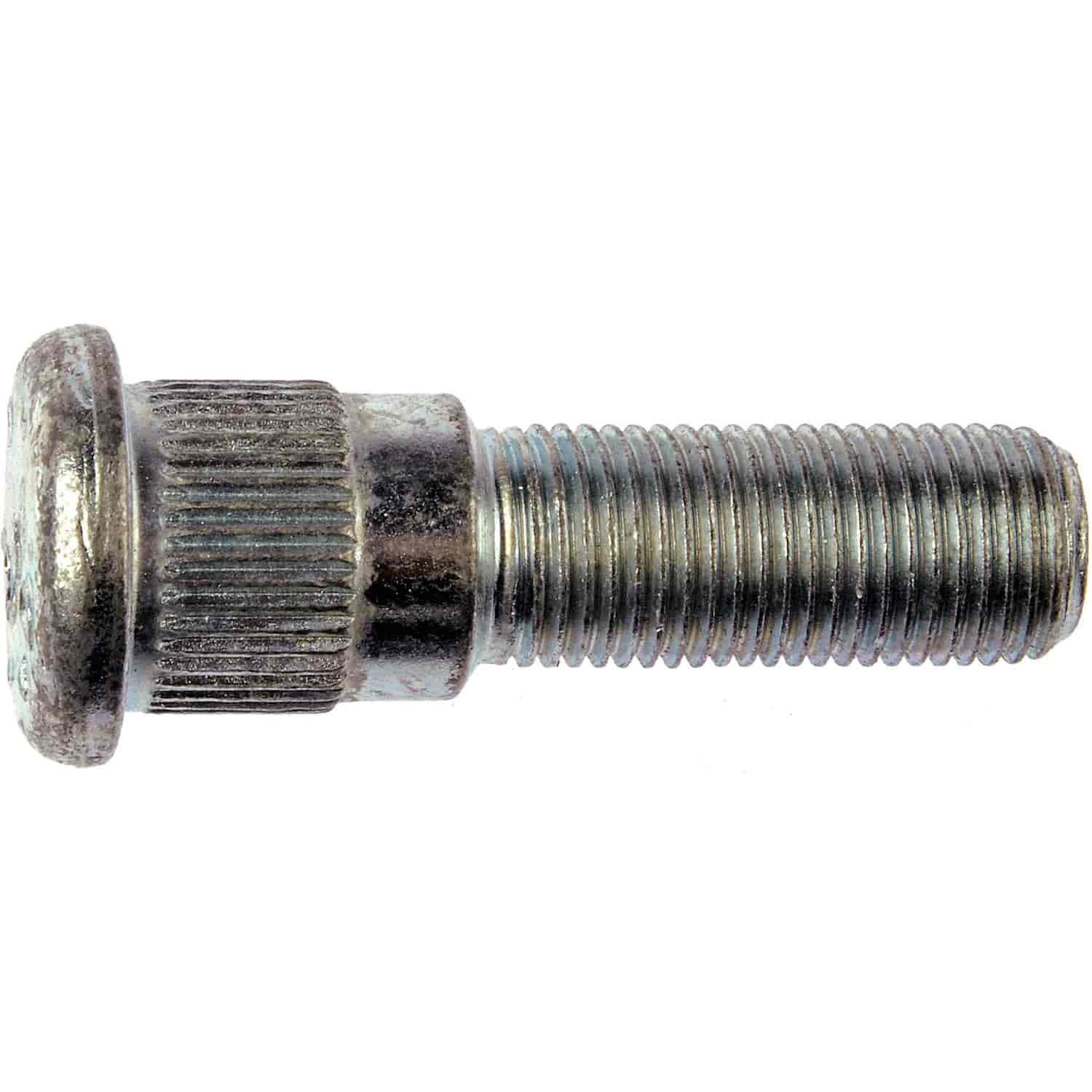 Wheel Stud Fits Select 1994-2010 Dodge Models [1/2 in.-20, 0.671 in.]