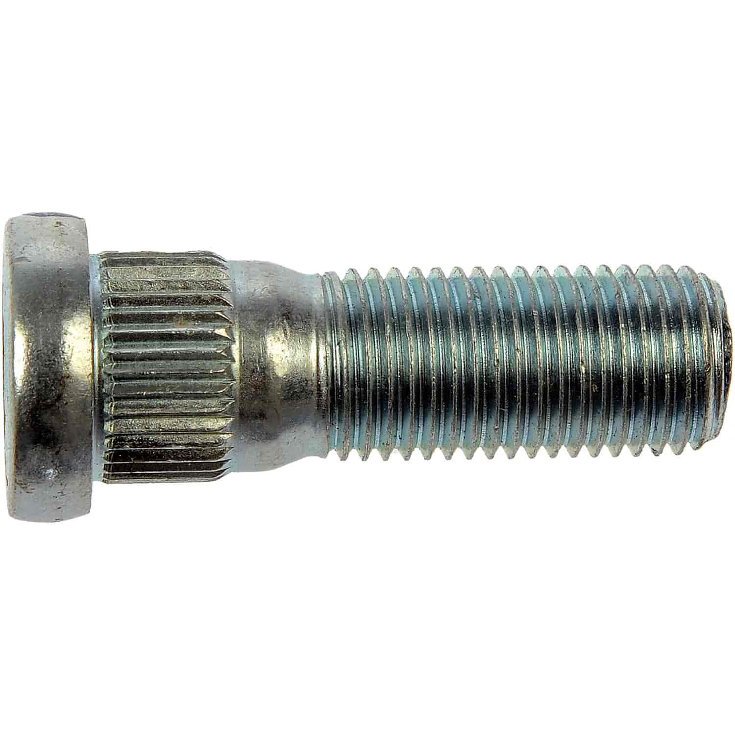 M14-1.50 Serrated Stud - 16.50mm Knurl 45.1mm Length