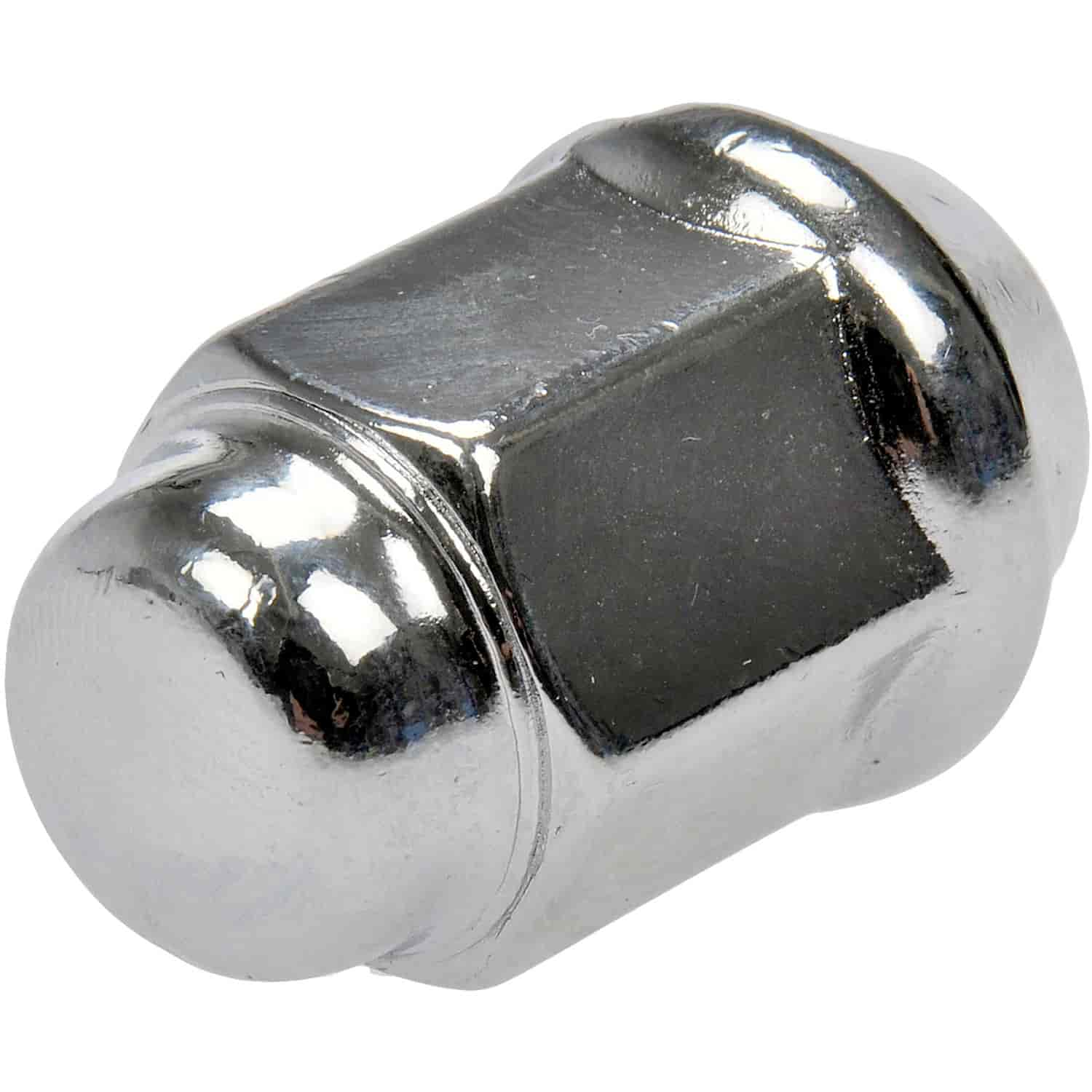 Wheel Nuts 1/2-20 Dometop Capped - 3/4 In. Hex 1-5/16 In. Length