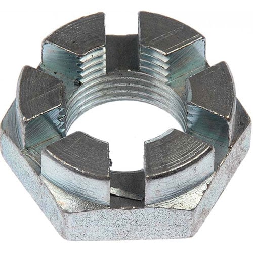 Spindle Nut 3/4 In.-16 Hex 1-1/4 In.