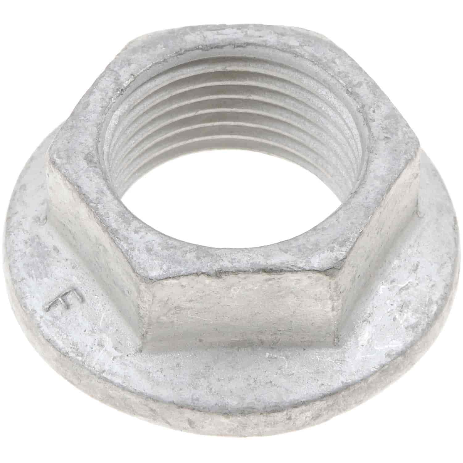 Flanged Hex Spindle Nut M27-2.0 Hex Size 34mm
