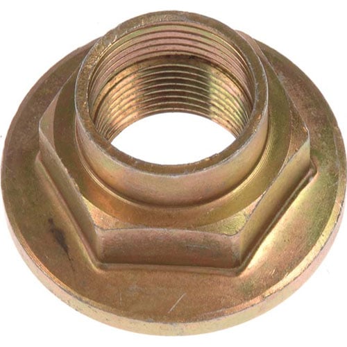 Spindle Nut M18-1.5 Hex Size 30 Mm