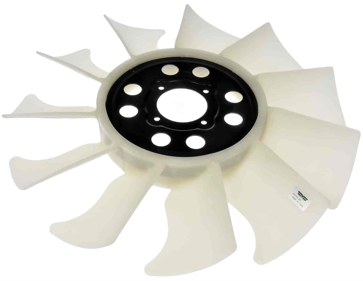 Clutch Fan Blade Plastic