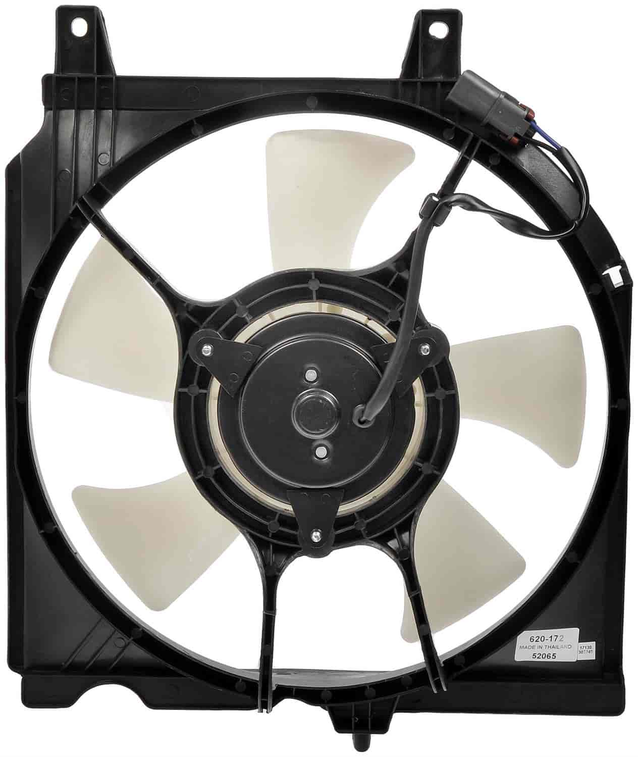 Condensor Fan Assembly