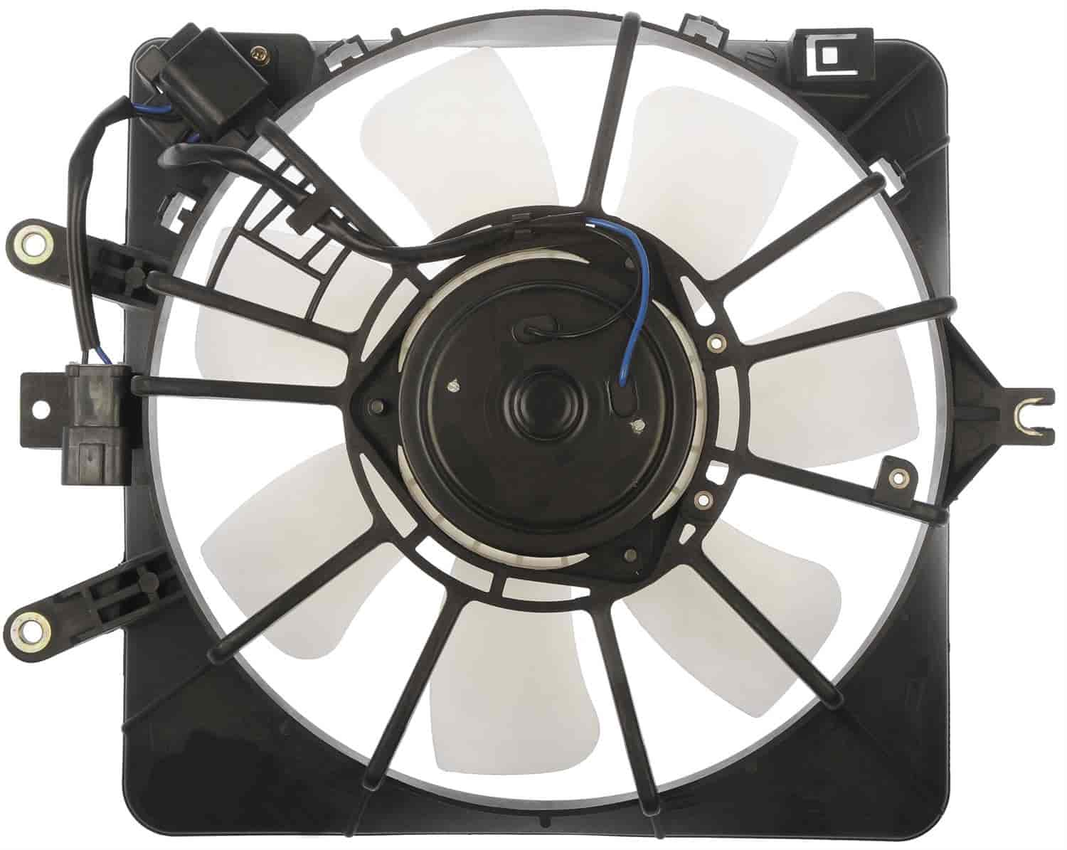 CONDENSOR FAN ASSEMBLY