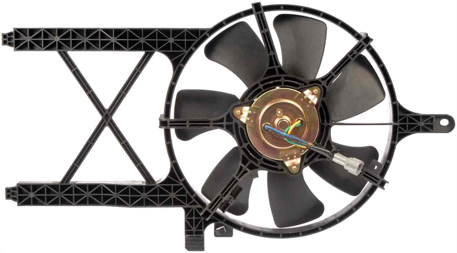 CONDENSER FAN ASSEMBLY