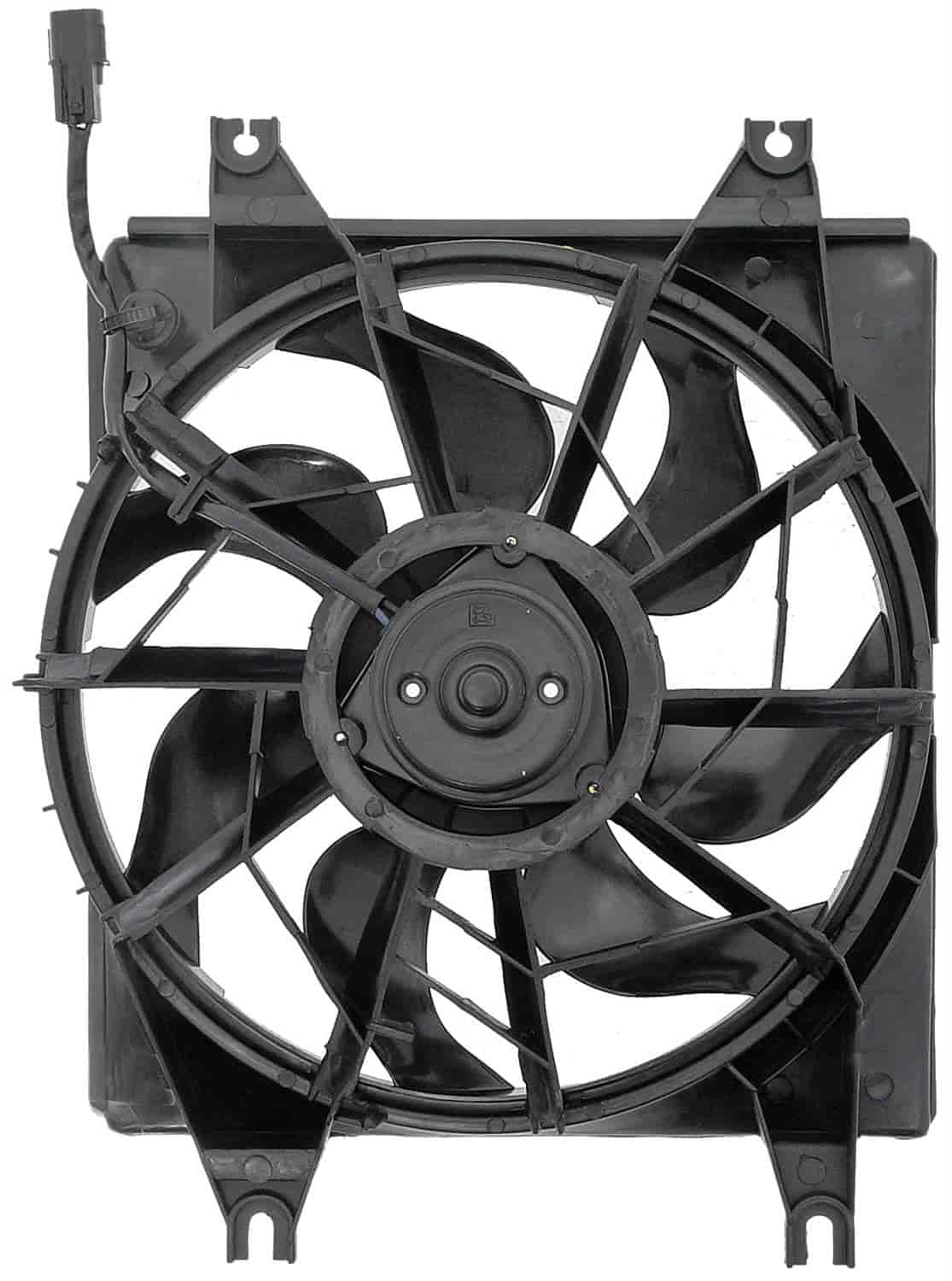 Radiator Fan Assembly