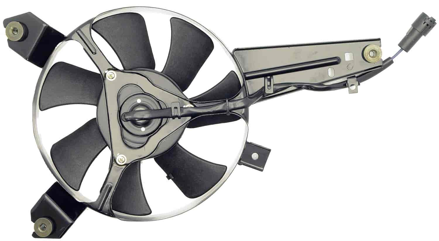 CONDENSER FAN ASSEMBLY