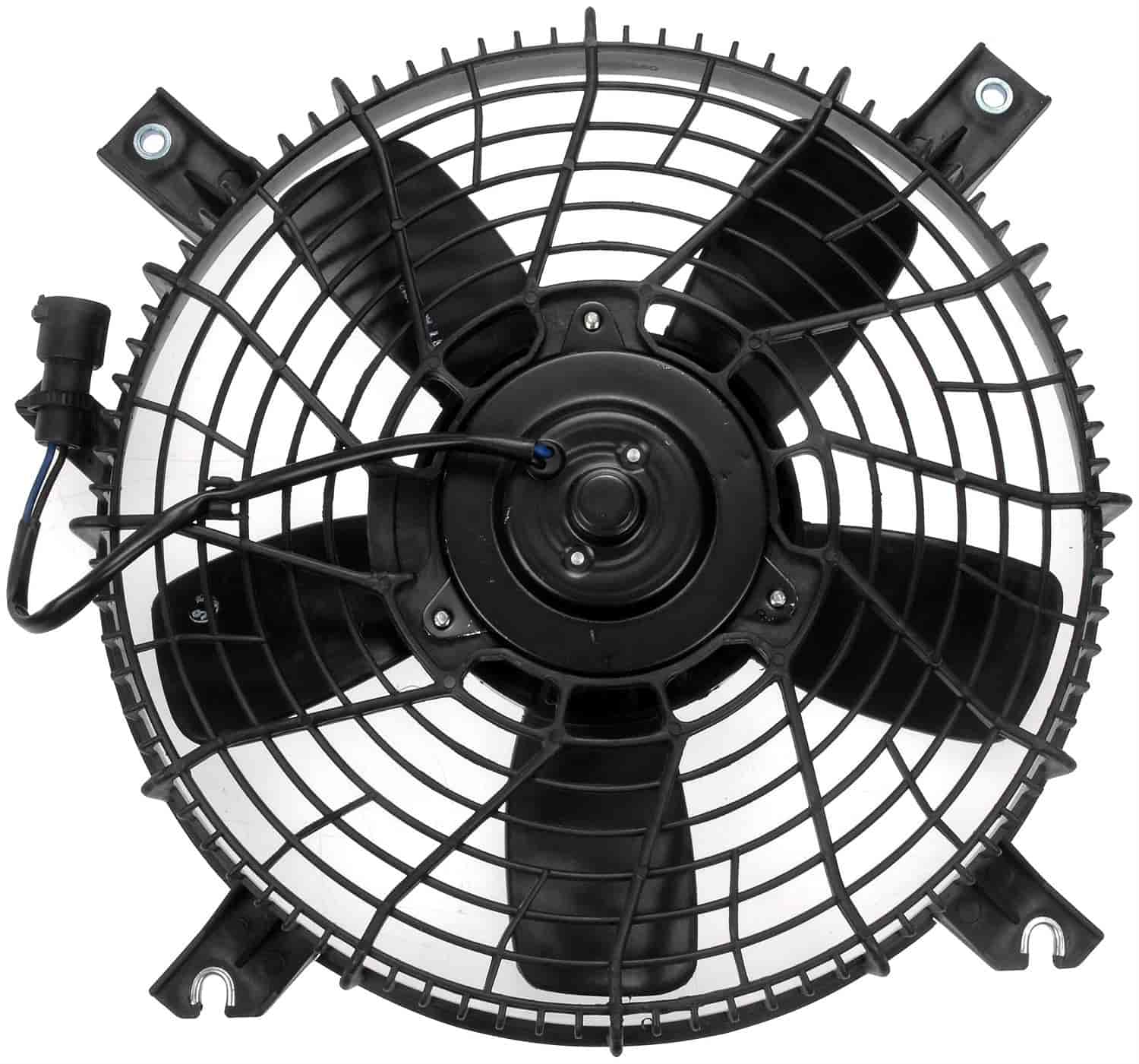 Condensor Fan Assembly Without Controller