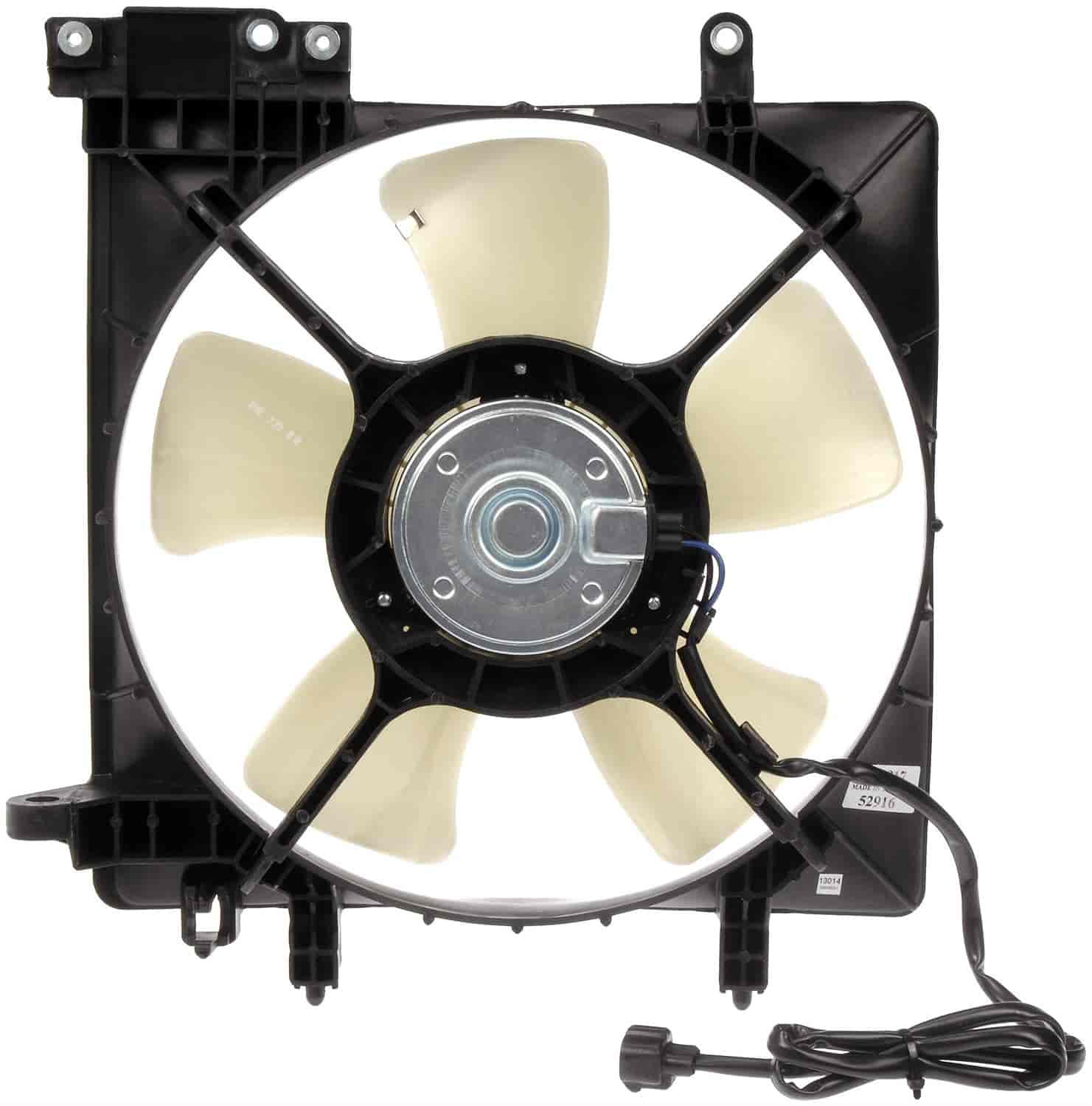 Radiator Fan Assembly