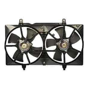 DUAL FAN ASSEMBLY