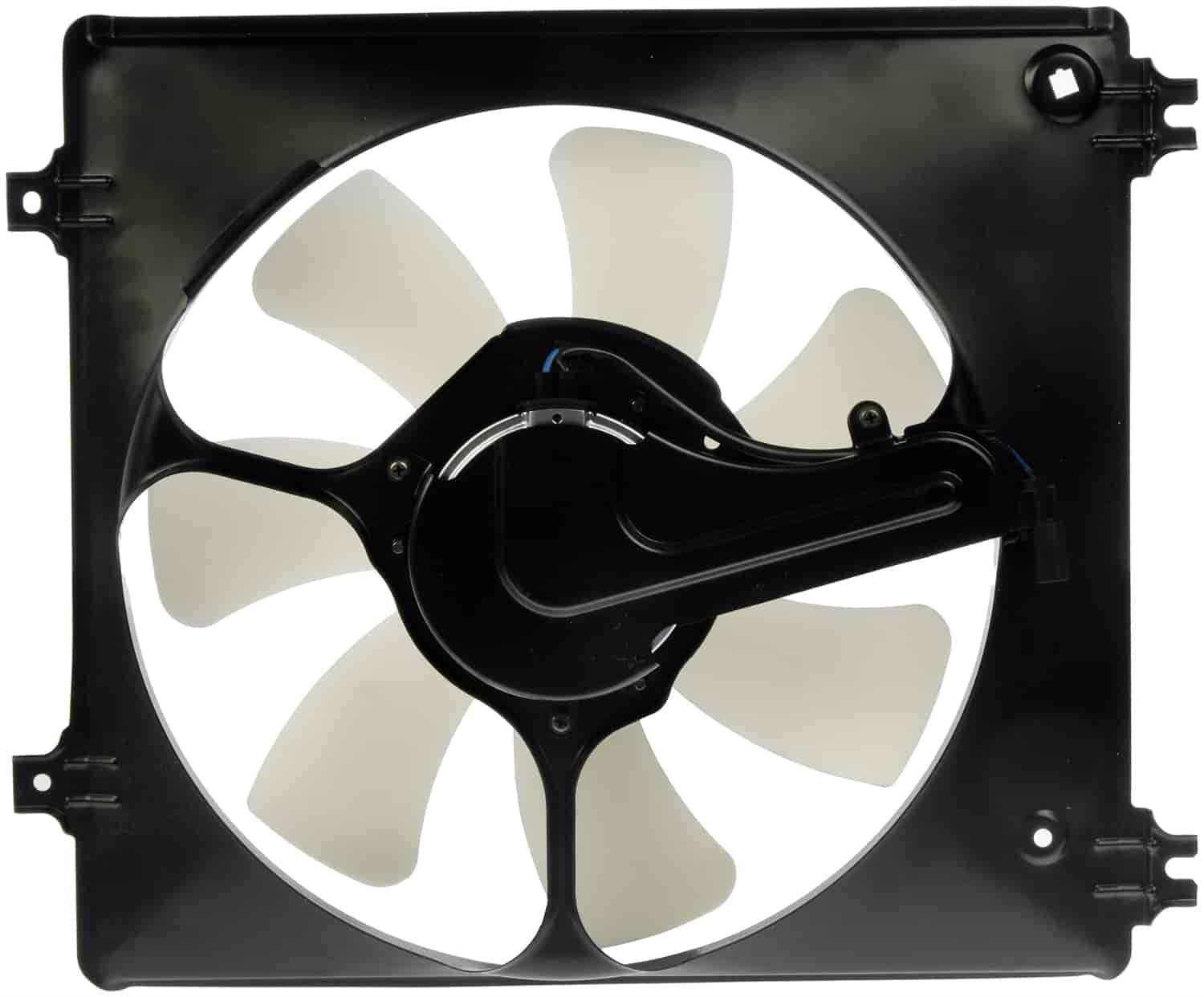 Radiator Fan Assembly Without Controller