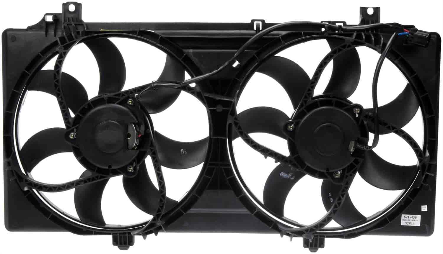 Condenser Fan Assembly w/o controller