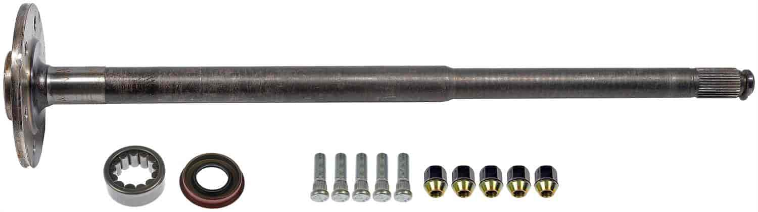 REAR AXLE SHAFT