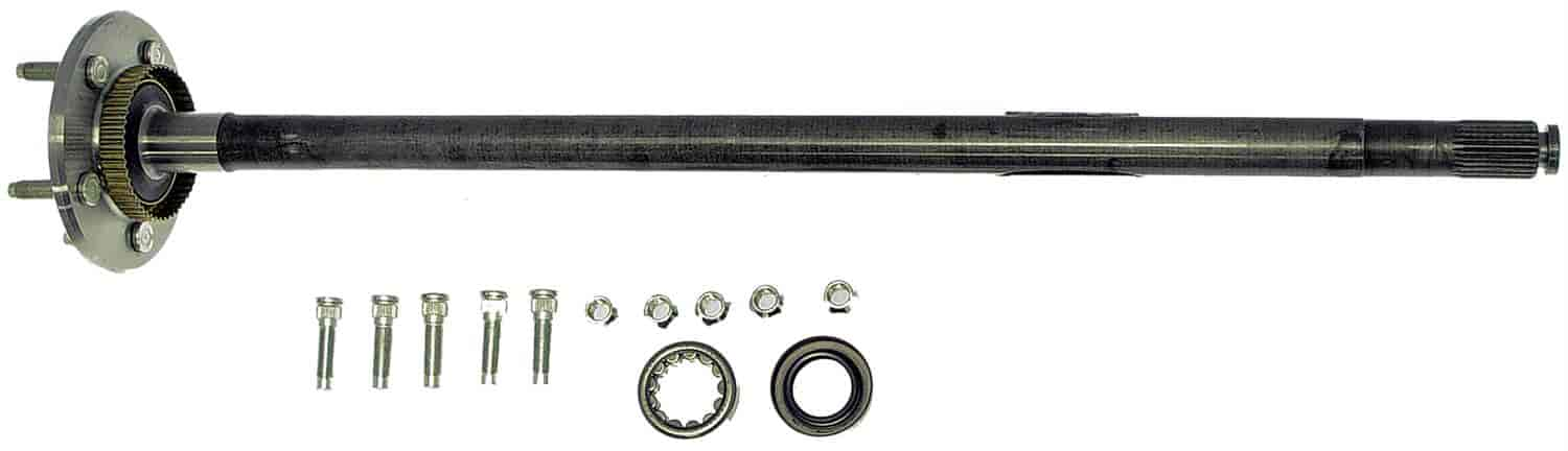 REAR AXLE SHAFT