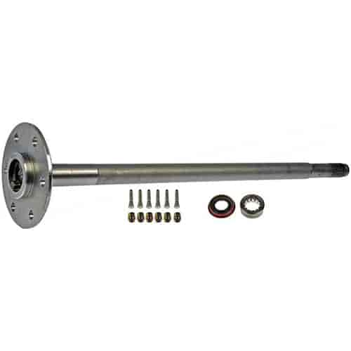 Rear Axle Shaft 2007-14 Cadillac, Chevrolet/GMC Pickup/SUV