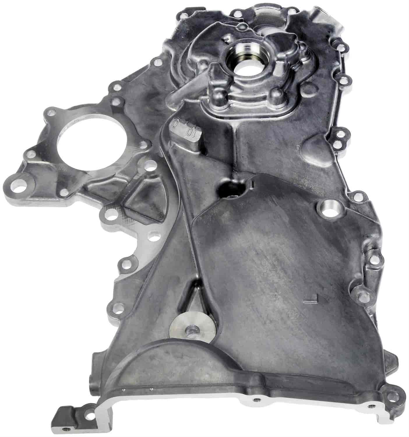 Timing Cover With Oil Pump