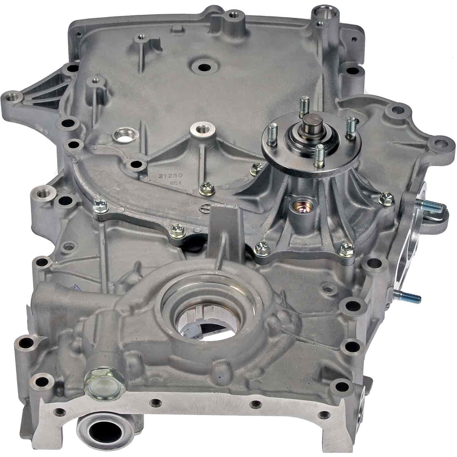 Timing Cover With Oil Pump And Water Pump